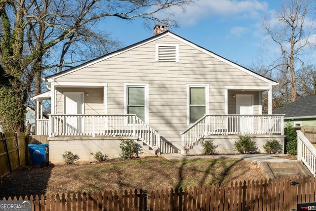 404 Paines Avenue NW, Atlanta, GA 30314