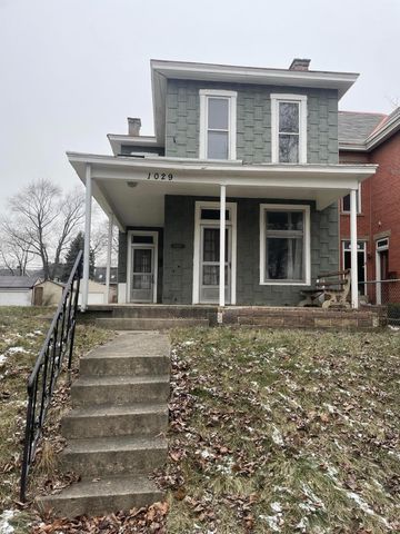 1029 Hunter Avenue, Columbus, OH 43201