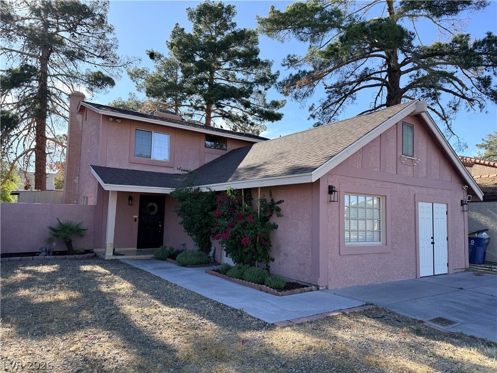 1161 South Christy Lane, Las Vegas, NV 89142