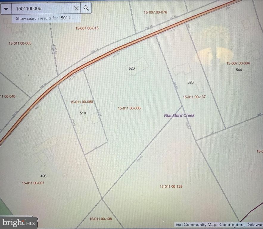 520 GUM BUSH RD, Townsend, DE 19734