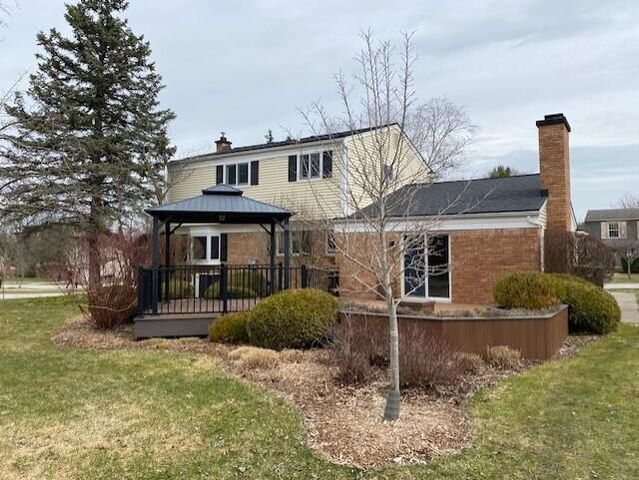 2310 Churchill Drive, Ann Arbor, MI 48103
