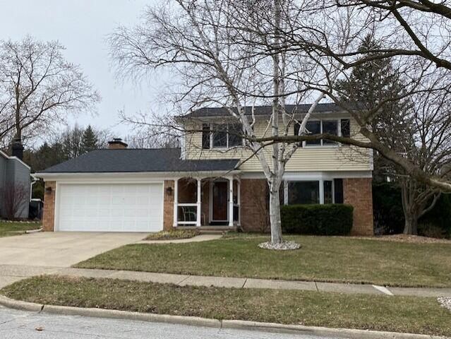 2310 Churchill Drive, Ann Arbor, MI 48103