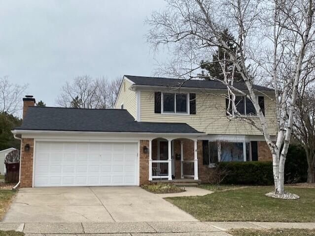 2310 Churchill Drive, Ann Arbor, MI 48103