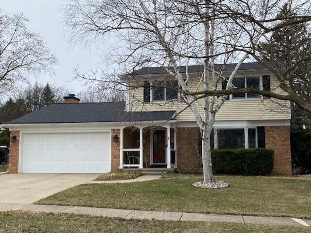 2310 Churchill Drive, Ann Arbor, MI 48103