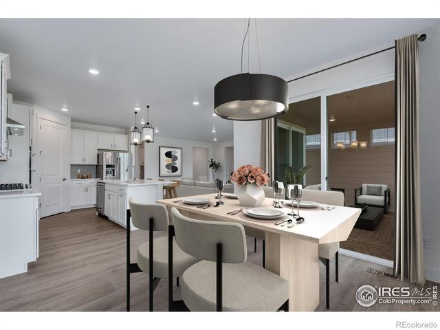 1823 Chaffee Crest Drive, Berthoud, CO 80513