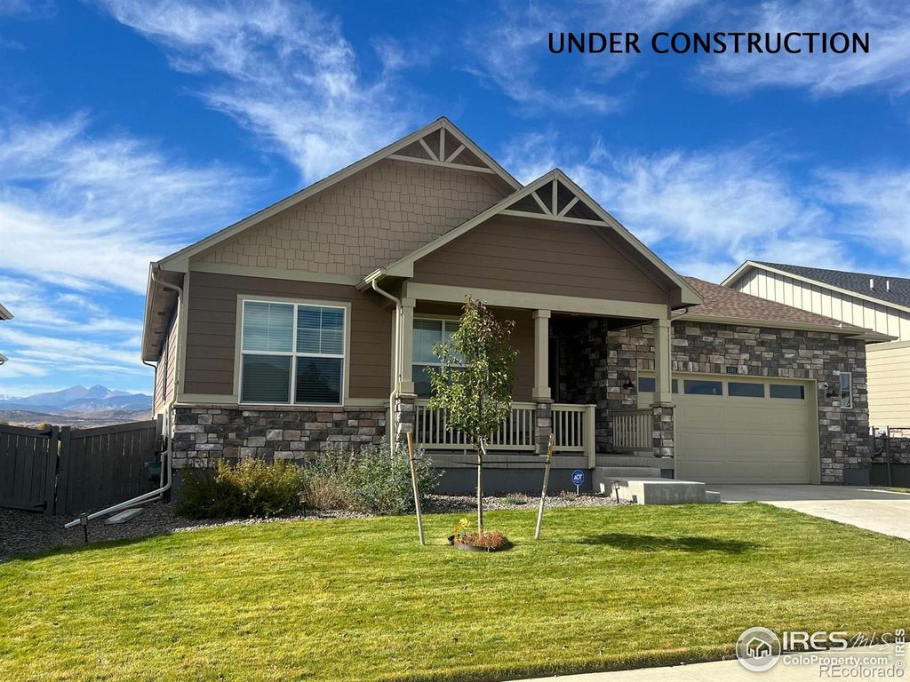 1823 Chaffee Crest Drive, Berthoud, CO 80513