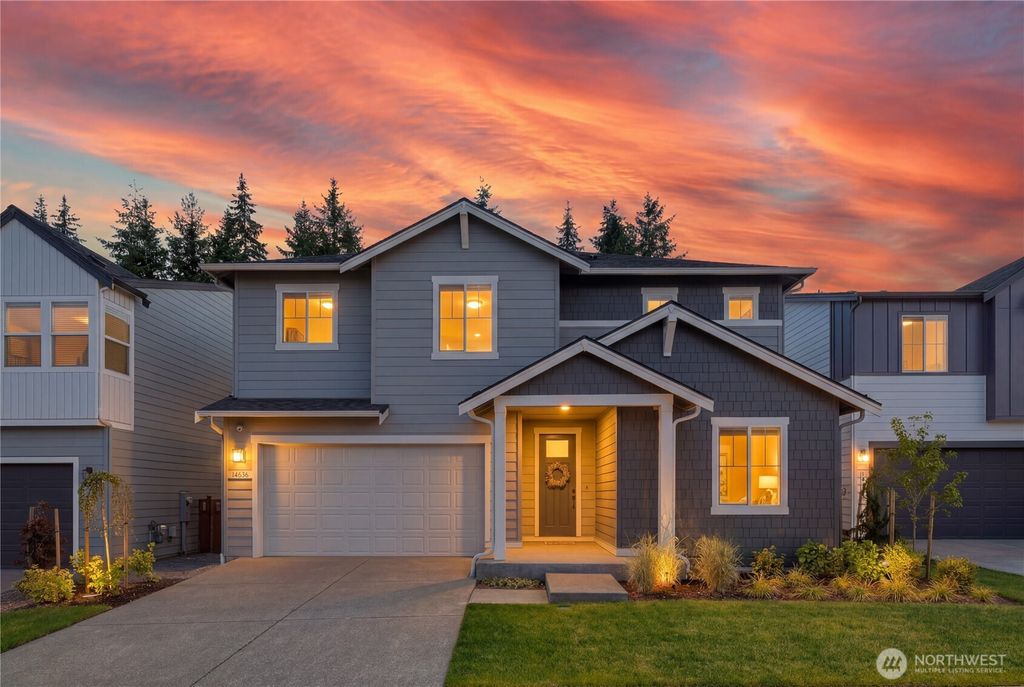 14636 203rd Avenue E, Bonney Lake, WA 98391