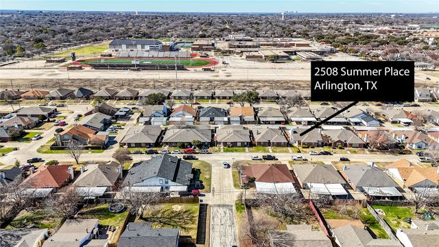 2508 Summer Place Drive, Arlington, TX 76014