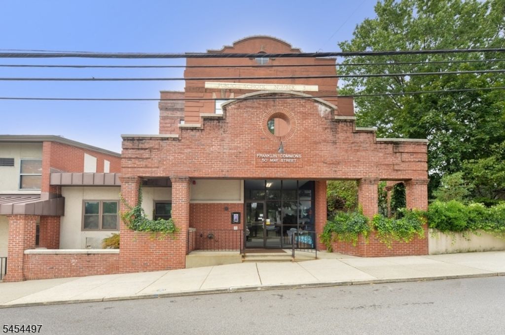 50 May St 112, Hawthorne Boro, NJ 07506 — exterior