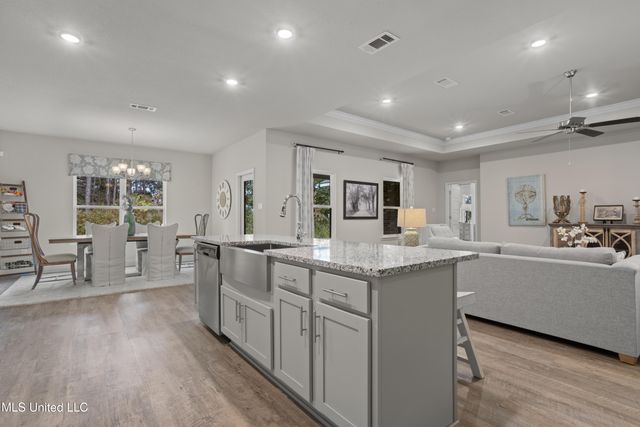 13513 Sarus Drive, Vancleave, MS 39565