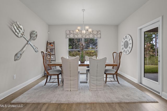 13513 Sarus Drive, Vancleave, MS 39565