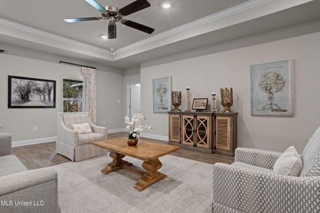 13513 Sarus Drive, Vancleave, MS 39565