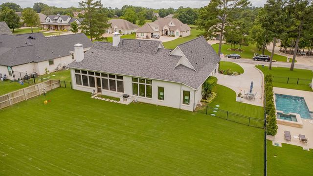 119 Ryder Cup Trail, Hideaway, TX 75771