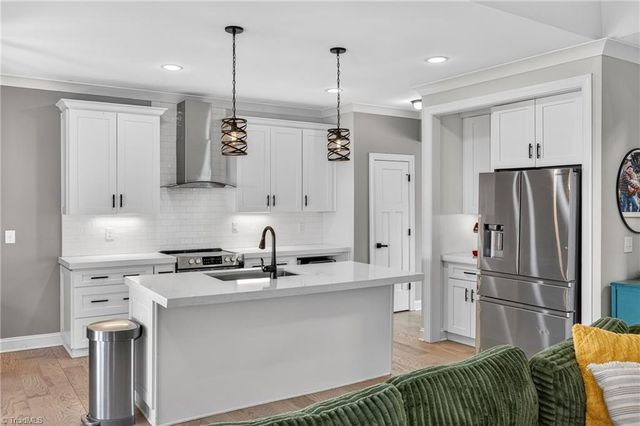 7507 Bentridge Forest Drive, Kernersville, NC 27284