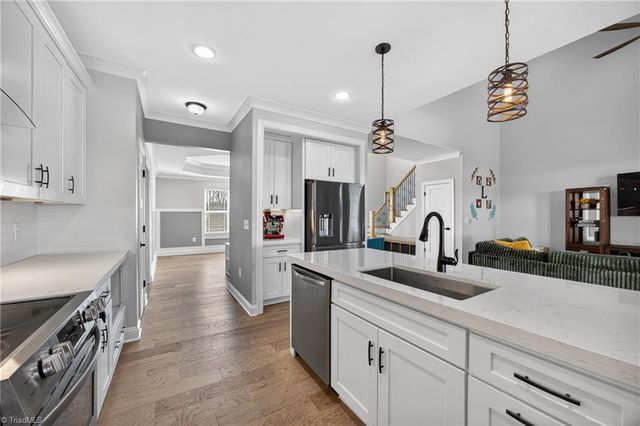 7507 Bentridge Forest Drive, Kernersville, NC 27284