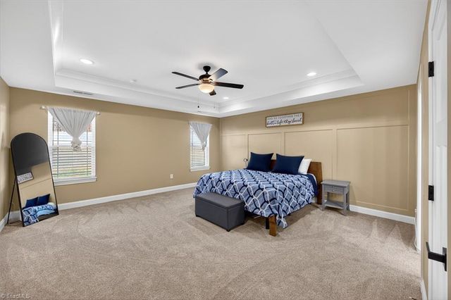 7507 Bentridge Forest Drive, Kernersville, NC 27284