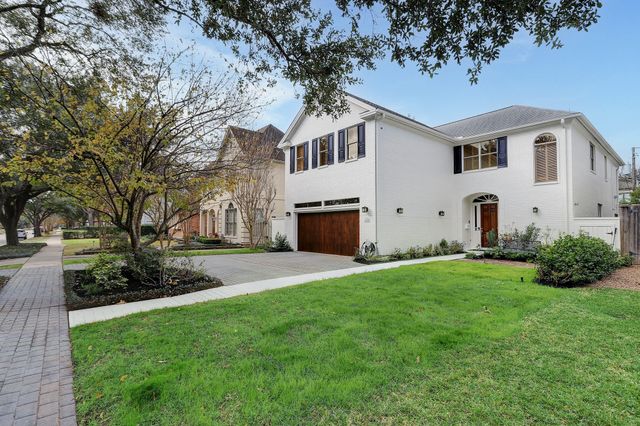 6428 Westchester Avenue, West University Place, TX 77005