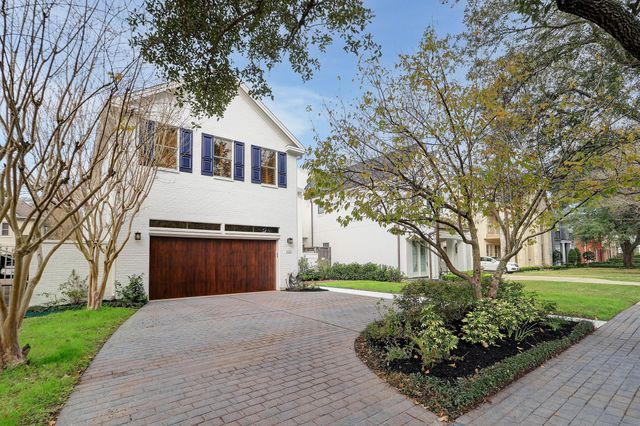 6428 Westchester Avenue, West University Place, TX 77005