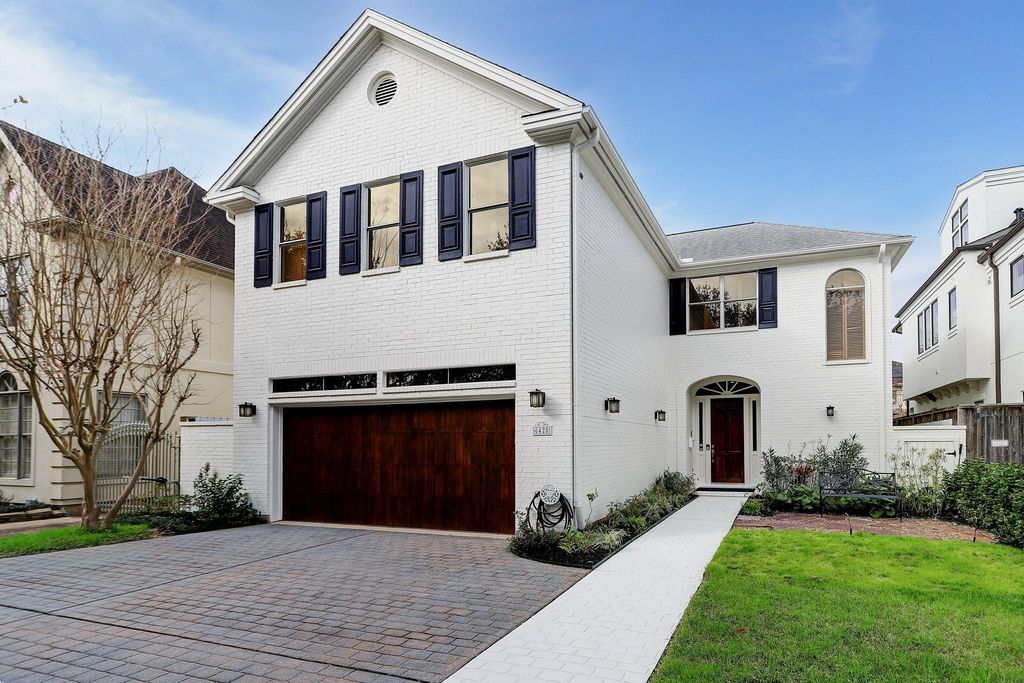 6428 Westchester Avenue, West University Place, TX 77005