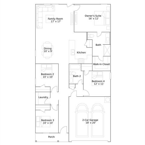 207 Cassius Blue Drive, Huntsville, TX 77320