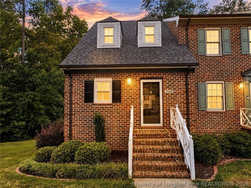 508 Olde Towne Drive, Sanford, NC 27330 — photo 2