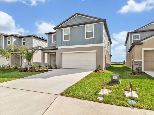 8505 BELLA MAR TRAIL, Parrish, FL 34219