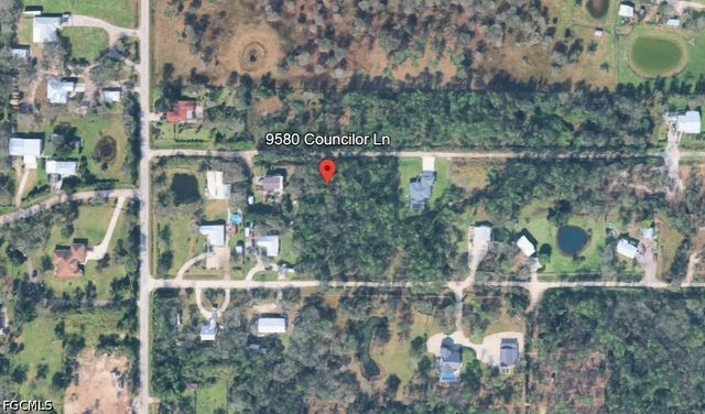 9580 Councilor LN, North Fort Myers, FL 33917