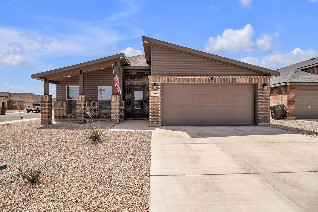 6001 Dodge Dr, Midland, TX 79705