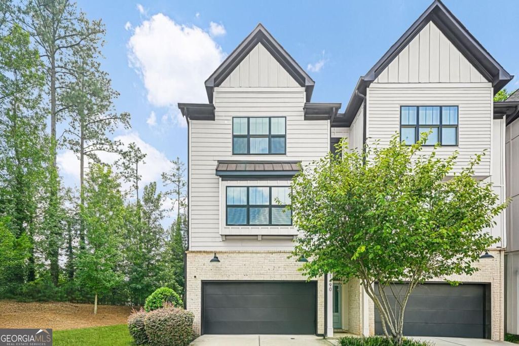 1490 Addison Place, Decatur, GA 30033 — exterior