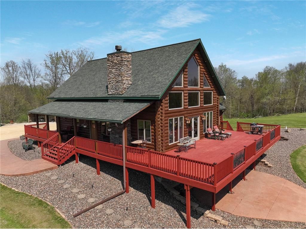 N5502 90th Street, Elmwood, WI 54740