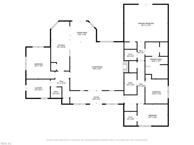 109 Dandy Haven LN, Yorktown, VA 23692