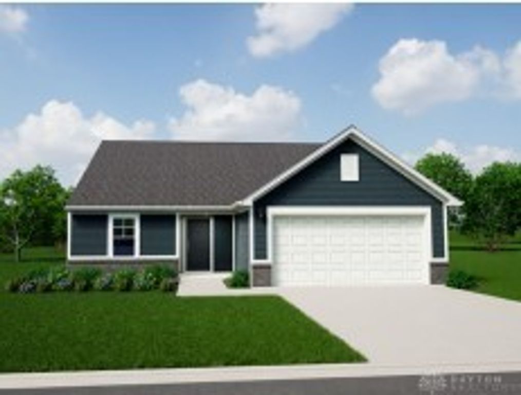 1245 Wind Rock Drive, Tipp City, OH 45373