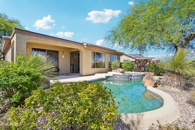 41101 N LAUREL VALLEY Court, Anthem, AZ 85086
