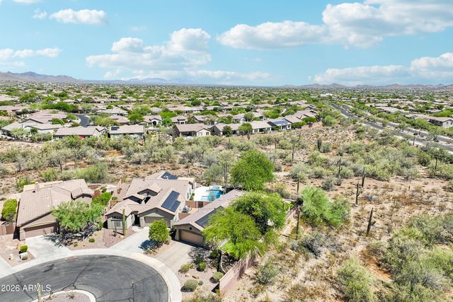 41101 N LAUREL VALLEY Court, Anthem, AZ 85086