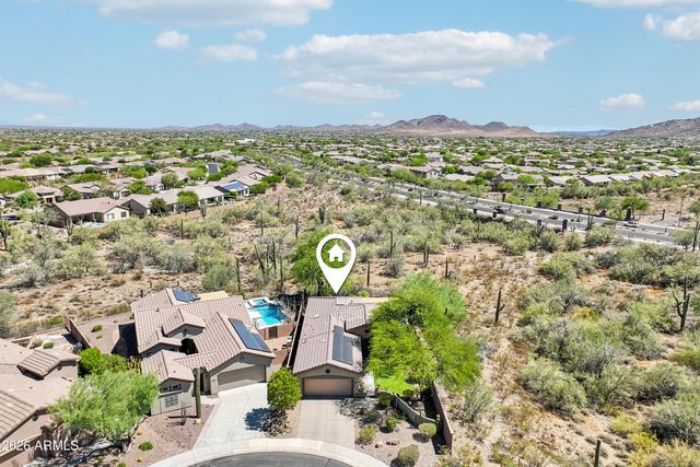 41101 N LAUREL VALLEY Court, Anthem, AZ 85086