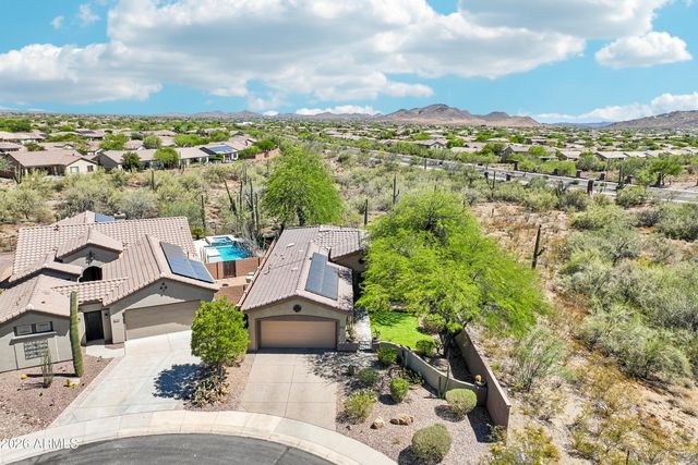 41101 N LAUREL VALLEY Court, Anthem, AZ 85086