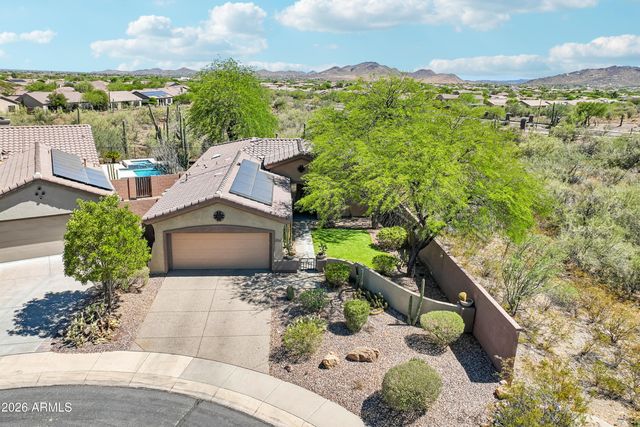 41101 N LAUREL VALLEY Court, Anthem, AZ 85086