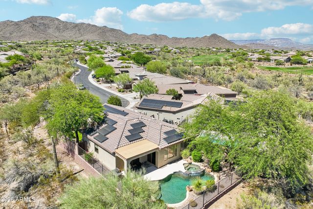 41101 N LAUREL VALLEY Court, Anthem, AZ 85086