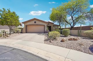 41101 N LAUREL VALLEY Court, Anthem, AZ 85086