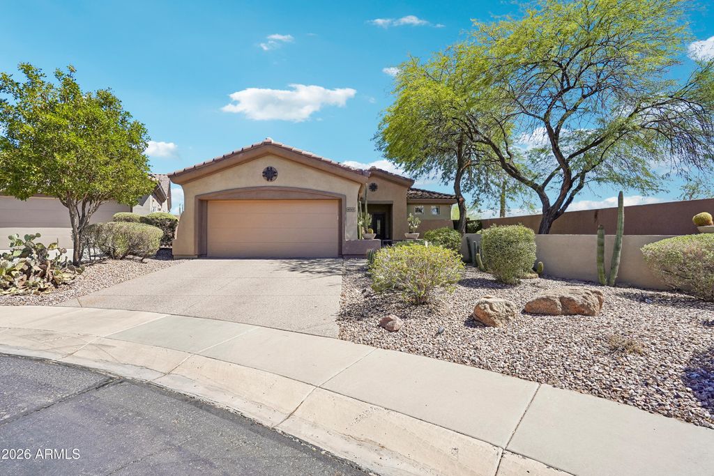 41101 N LAUREL VALLEY Court, Anthem, AZ 85086