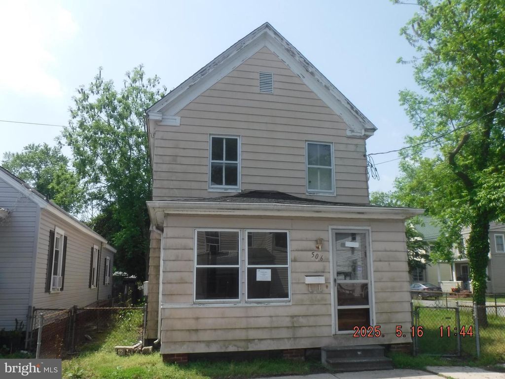 506 ROBBINS ST, Cambridge, MD 21613