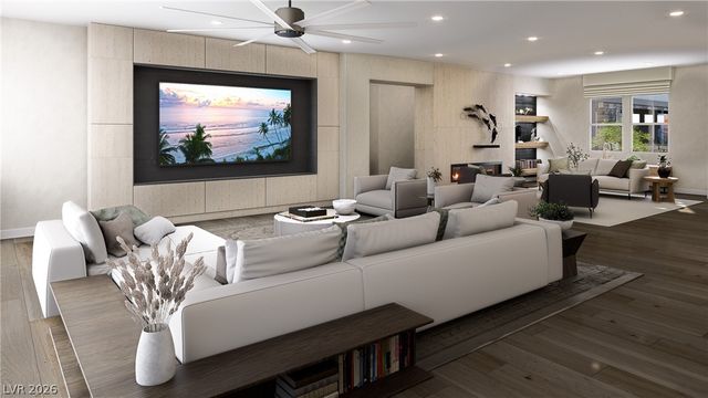 4370 North Bonita Vista Street, Las Vegas, NV 89129