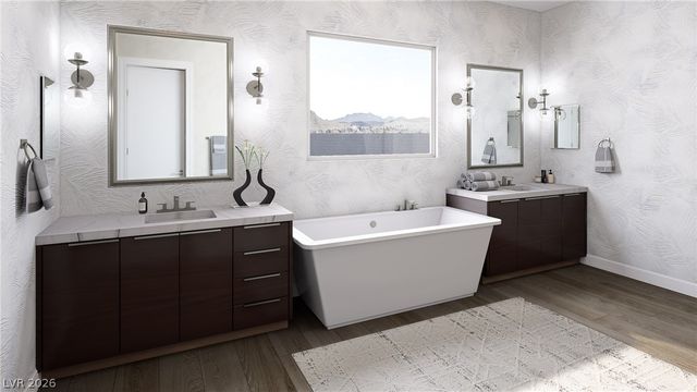 4370 North Bonita Vista Street, Las Vegas, NV 89129