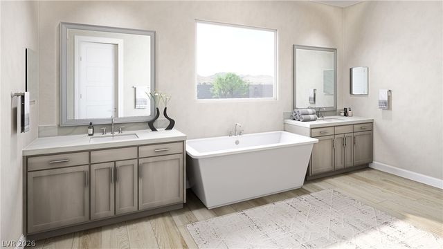 4370 North Bonita Vista Street, Las Vegas, NV 89129