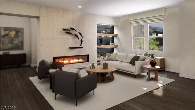 4370 North Bonita Vista Street, Las Vegas, NV 89129