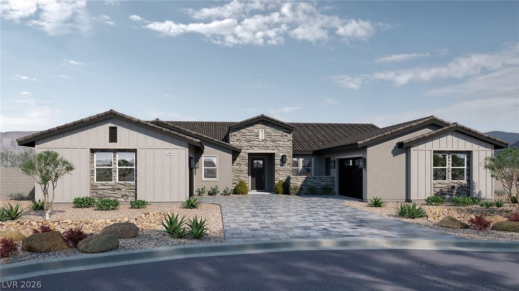 4370 North Bonita Vista Street, Las Vegas, NV 89129