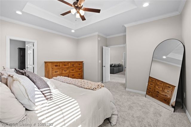 3401 Green Way, Alma, AR 72921