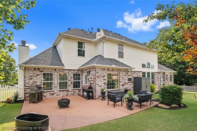 3401 Green Way, Alma, AR 72921
