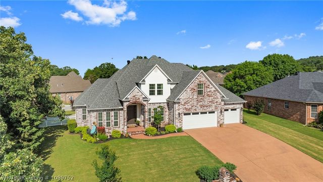 3401 Green Way, Alma, AR 72921