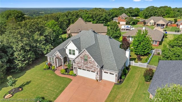 3401 Green Way, Alma, AR 72921